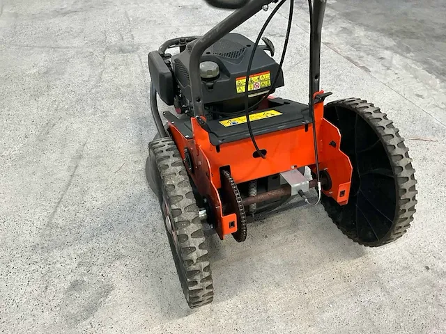 Grasmaaier husqvarna dby51 - afbeelding 5 van  9