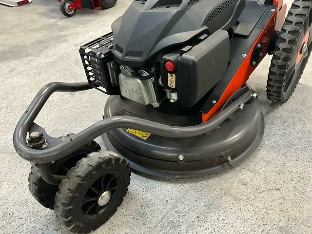 Grasmaaier husqvarna dby51 - afbeelding 6 van  9