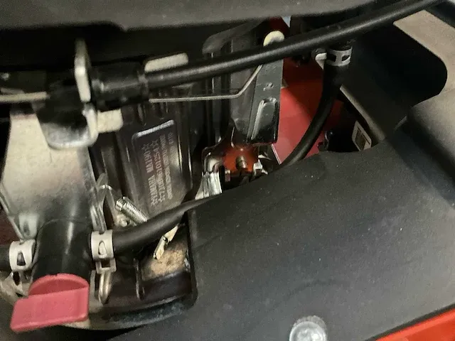 Grasmaaier husqvarna dby51 - afbeelding 8 van  9