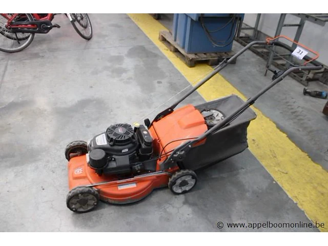Grasmaaier husqvarna, lc.551sp, benzine, 126h werkuren, werking niet gekend (wh38-003) - afbeelding 3 van  5