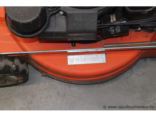 Grasmaaier husqvarna, lc.551sp, benzine, 126h werkuren, werking niet gekend (wh38-003) - afbeelding 4 van  5