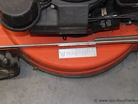 Grasmaaier husqvarna, lc.551sp, benzine, 126h werkuren, werking niet gekend (wh38-003) - afbeelding 4 van  5