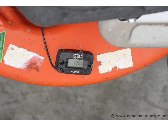 Grasmaaier husqvarna, lc.551sp, benzine, 126h werkuren, werking niet gekend (wh38-003) - afbeelding 5 van  5