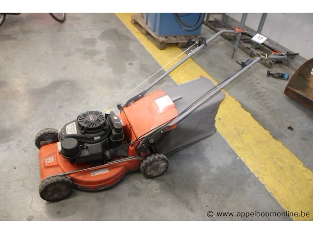 Grasmaaier husqvarna, lc.551sp, benzine, 133h, werking niet gekend (wh38-004) - afbeelding 3 van  5