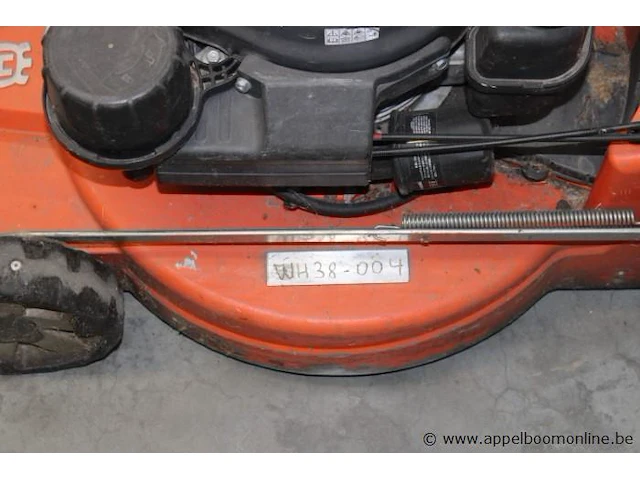 Grasmaaier husqvarna, lc.551sp, benzine, 133h, werking niet gekend (wh38-004) - afbeelding 4 van  5