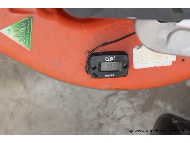 Grasmaaier husqvarna, lc.551sp, benzine, 133h, werking niet gekend (wh38-004) - afbeelding 5 van  5