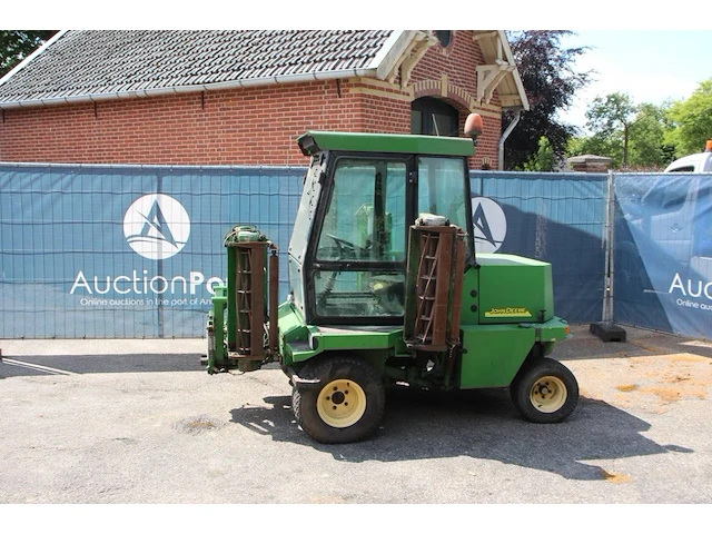 Grasmaaier john deere diesel - afbeelding 1 van  1