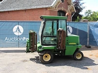 Grasmaaier john deere diesel - afbeelding 1 van  1