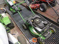 Grasmaaier john deere jx90cb 4-takt thermische motor - afbeelding 3 van  10