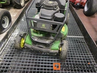 Grasmaaier john deere jx90cb 4-takt thermische motor - afbeelding 4 van  10