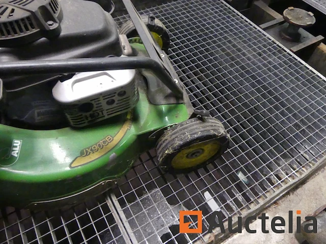 Grasmaaier john deere jx90cb 4-takt thermische motor - afbeelding 5 van  10