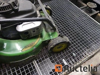 Grasmaaier john deere jx90cb 4-takt thermische motor - afbeelding 5 van  10