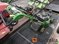 Grasmaaier john deere jx90cb 4-takt thermische motor - afbeelding 6 van  10