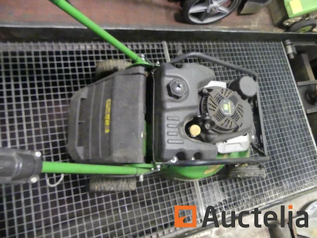 Grasmaaier john deere jx90cb 4-takt thermische motor - afbeelding 7 van  10