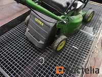 Grasmaaier john deere jx90cb 4-takt thermische motor - afbeelding 8 van  10