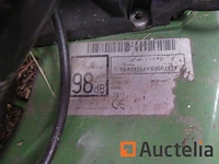 Grasmaaier john deere jx90cb 4-takt thermische motor - afbeelding 9 van  10