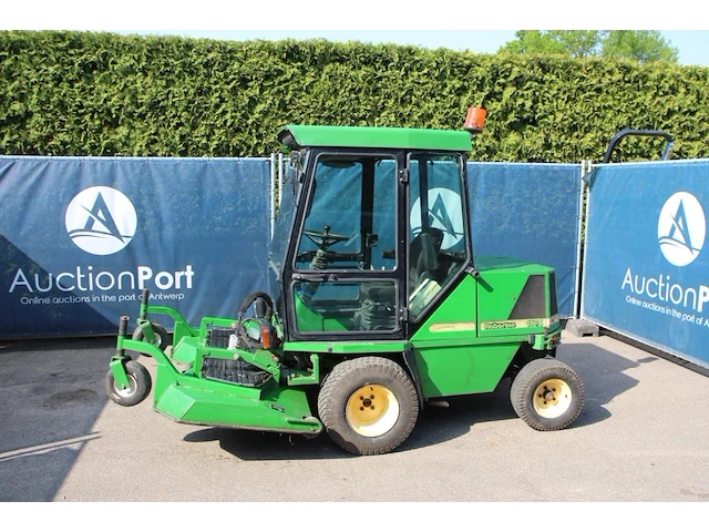 Grasmaaier john deere roberine 1504 benzine 2008 (marge) - afbeelding 1 van  1