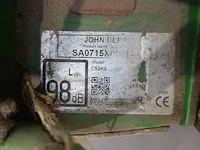 Grasmaaier john deere - afbeelding 4 van  4