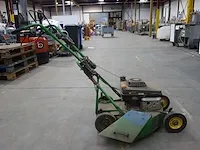 Grasmaaier john deere