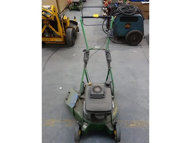 Grasmaaier john deere - afbeelding 3 van  6