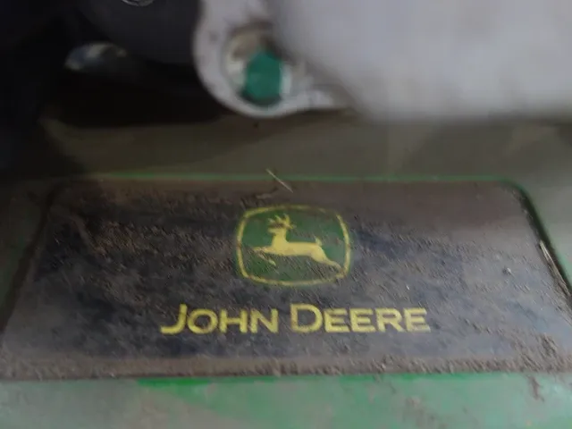 Grasmaaier john deere - afbeelding 6 van  6