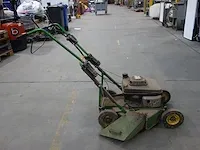 Grasmaaier john deere - afbeelding 2 van  4