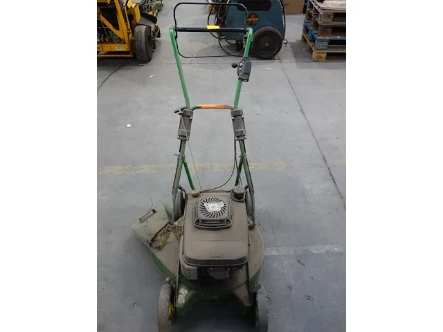 Grasmaaier john deere - afbeelding 3 van  4