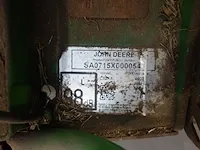 Grasmaaier john deere - afbeelding 4 van  4