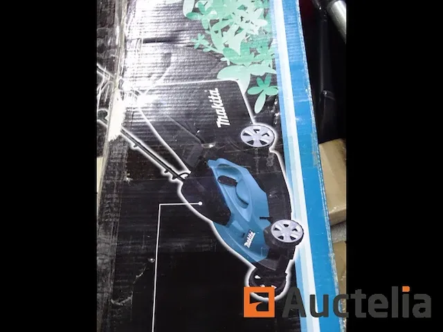Grasmaaier makita dlm 431z - afbeelding 2 van  4