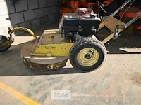 Grasmaaier met honda motor - afbeelding 2 van  6