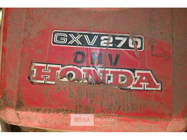 Grasmaaier met honda motor - afbeelding 5 van  6