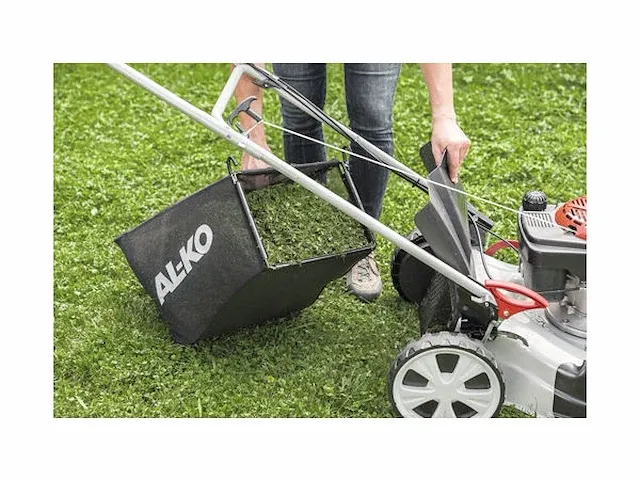 Grasmaaier nieuw - afbeelding 3 van  5