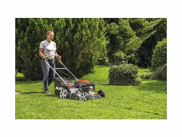 Grasmaaier nieuw - afbeelding 4 van  5