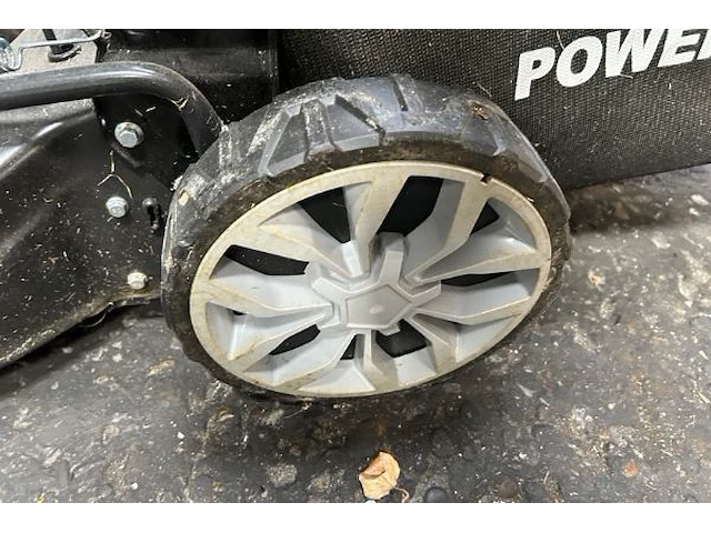 Grasmaaier powerplus - afbeelding 3 van  12