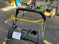 Grasmaaier powerplus - afbeelding 4 van  12