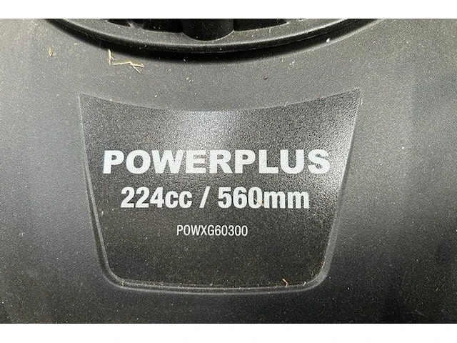 Grasmaaier powerplus - afbeelding 8 van  12