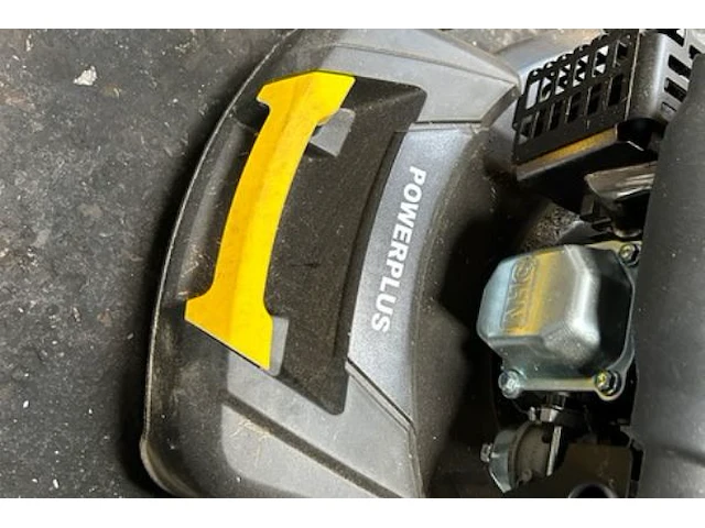 Grasmaaier powerplus - afbeelding 9 van  12