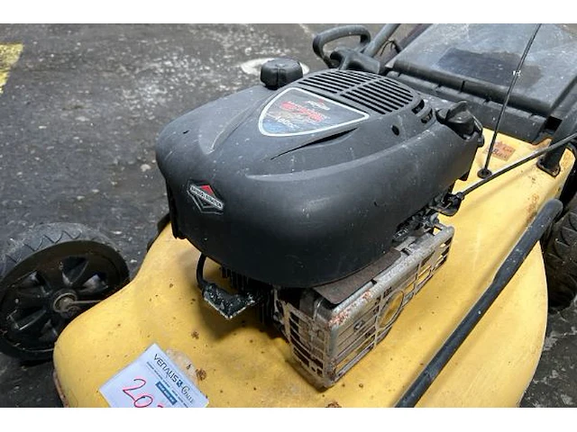 Grasmaaier powerplus - afbeelding 2 van  7