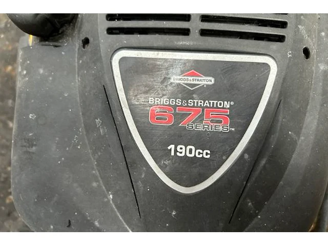 Grasmaaier powerplus - afbeelding 3 van  7