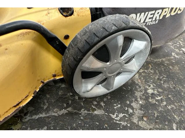 Grasmaaier powerplus - afbeelding 4 van  7