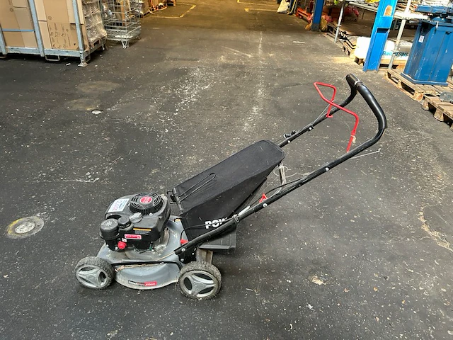 Grasmaaier powerplus - afbeelding 1 van  6