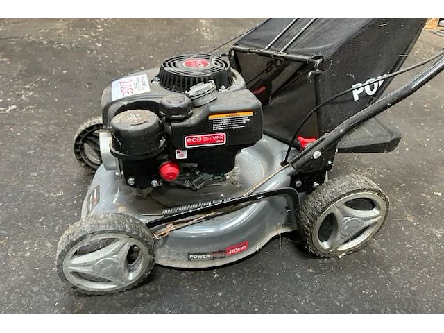 Grasmaaier powerplus - afbeelding 2 van  6