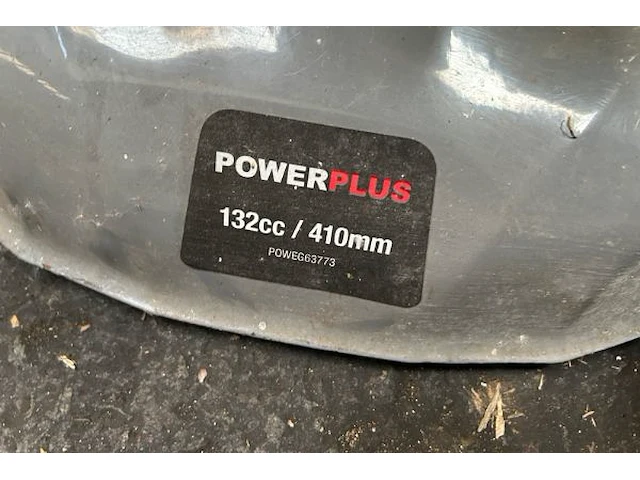 Grasmaaier powerplus - afbeelding 4 van  6