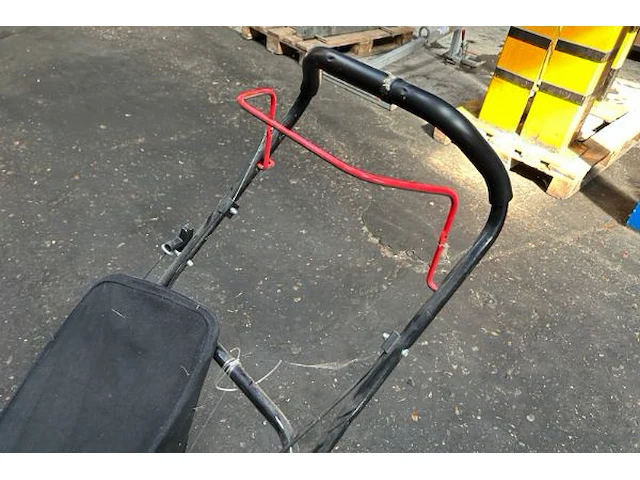 Grasmaaier powerplus - afbeelding 5 van  6