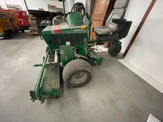 Grasmaaier ransomes - afbeelding 1 van  5