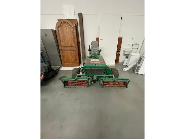 Grasmaaier ransomes - afbeelding 2 van  5