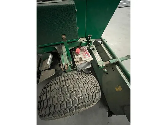 Grasmaaier ransomes - afbeelding 3 van  5