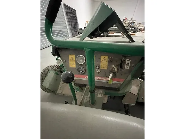 Grasmaaier ransomes - afbeelding 4 van  5