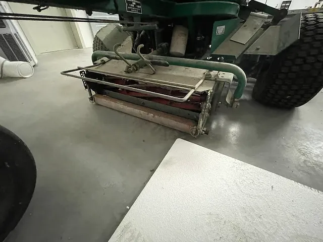 Grasmaaier ransomes - afbeelding 5 van  5