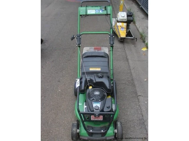 Grasmaaier sabo 54-pro vario plus, bj 2014, werkuren 56 - afbeelding 2 van  4